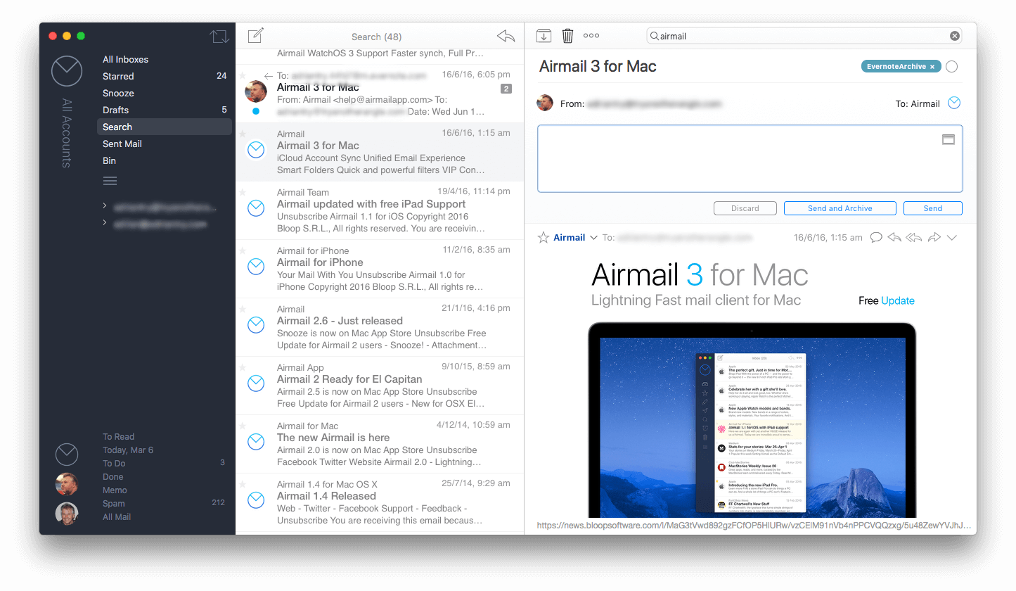 Mac Os Email App Customize Which Folders Appear In Mailboxes